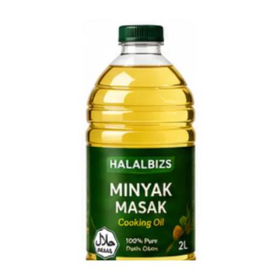 Pure Mustard Cooking Oil