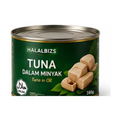 Tuna in Oil