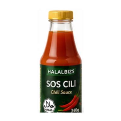 Sweet & Spicy Chilli Sauce