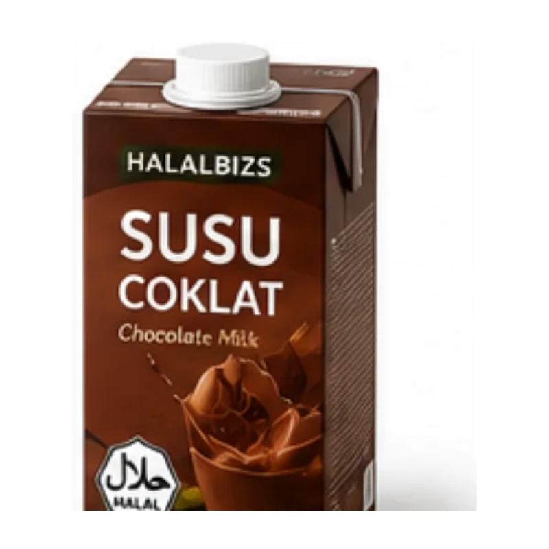 UHT Chocolate Milk