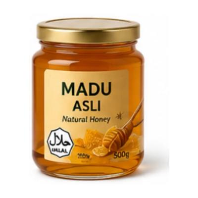 Raw Forest Honey