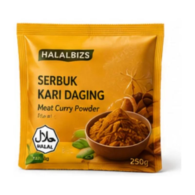 Beef Curry Powder