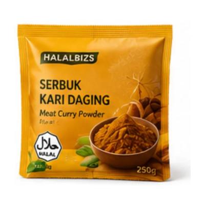 Beef Curry Powder
