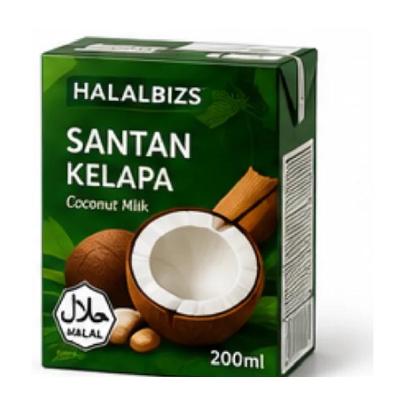 Thick Coconut Milk