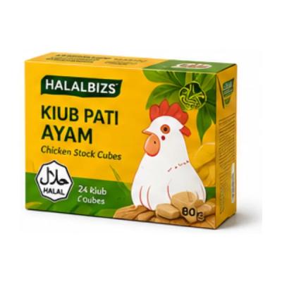 Chicken Stock Cubes