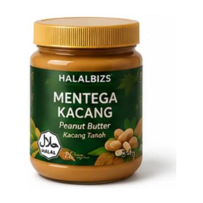 Creamy Peanut Butter