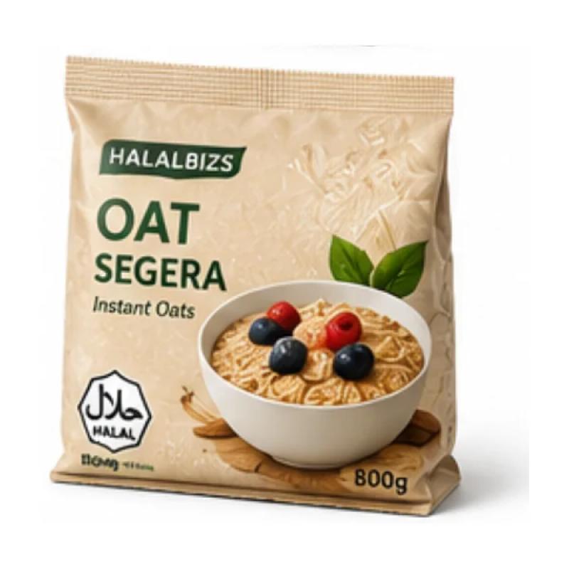 Instant Wholegrain Oats