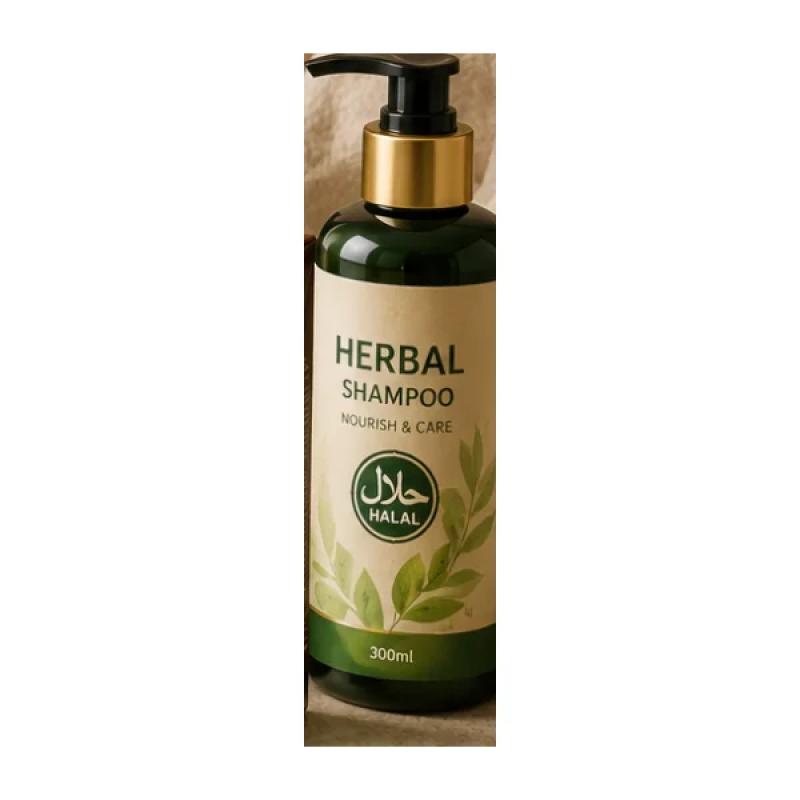 Nourish & Care Herbal Shampoo