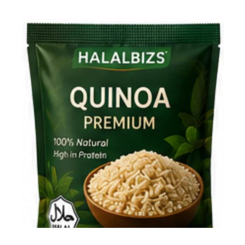 Quinoa Premium, High Protein