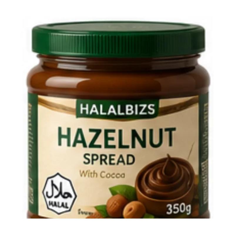 Hazelnut Spread with Cocoa