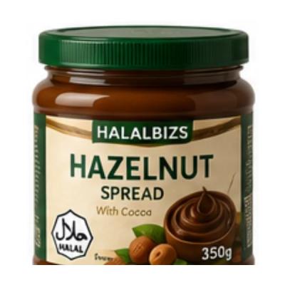 Hazelnut Spread with Cocoa