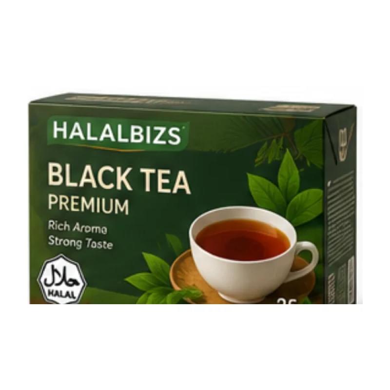 Black Tea Premium, Strong