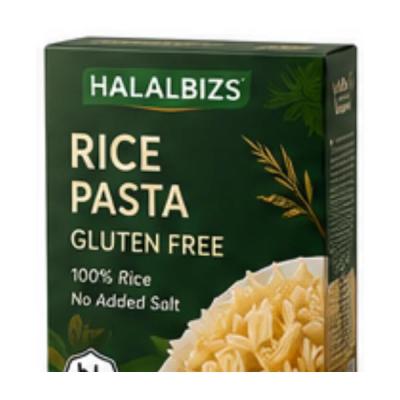 Rice Pasta, Gluten Free