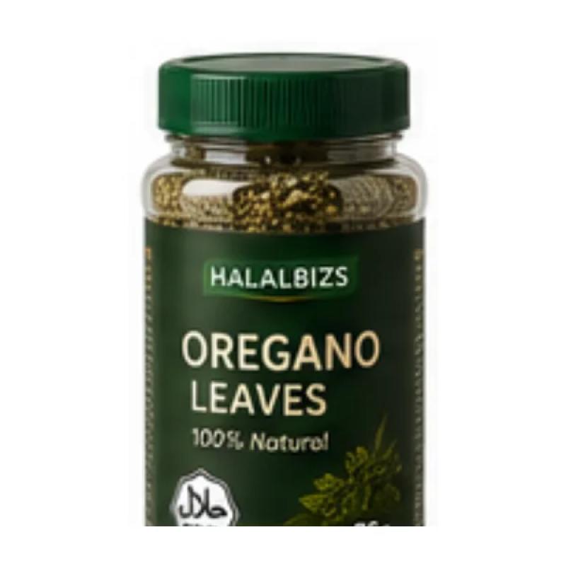 Oregano Leaves, 100% Natural