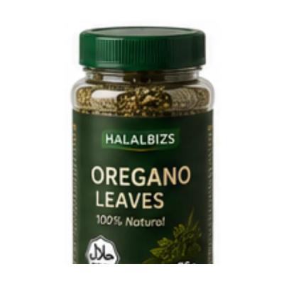 Oregano Leaves, 100% Natural