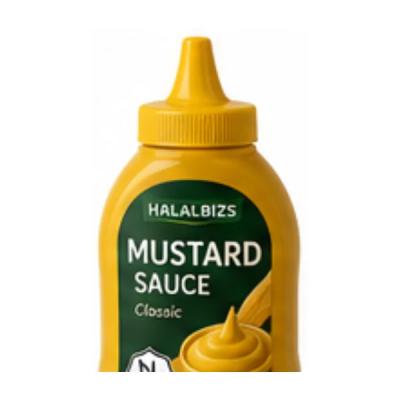 Mustard Sauce Classic
