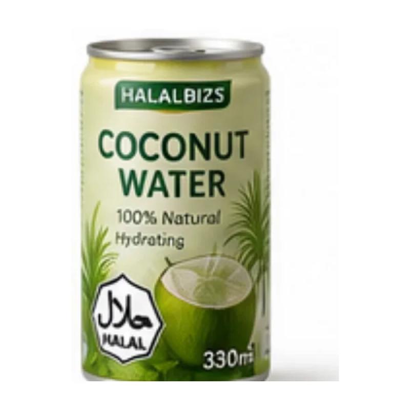 Coconut Water, 100% Natural