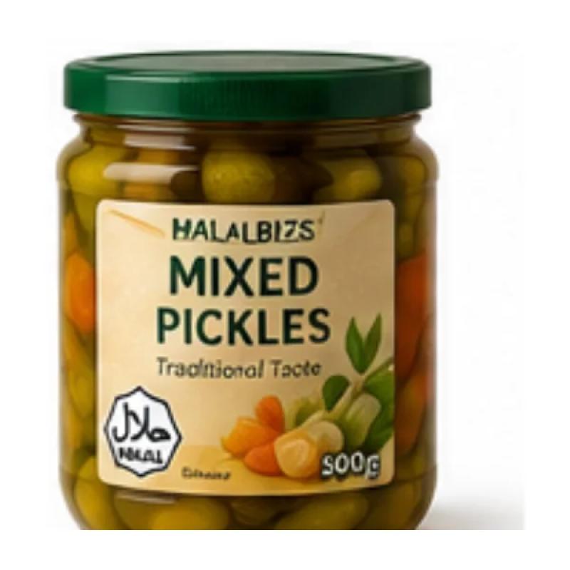 Mixed Pickles, Traditional