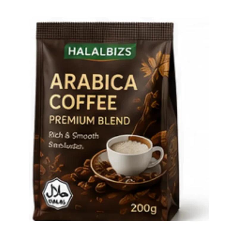 Arabica Coffee, Premium Blend