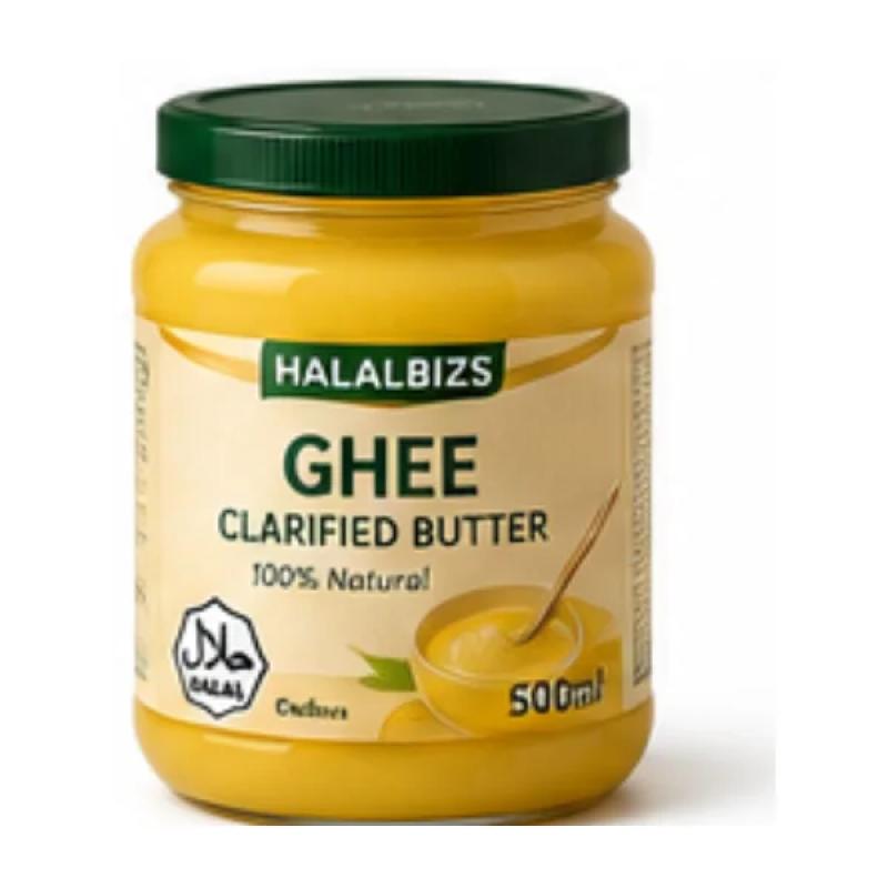 Ghee, Clarified Butter