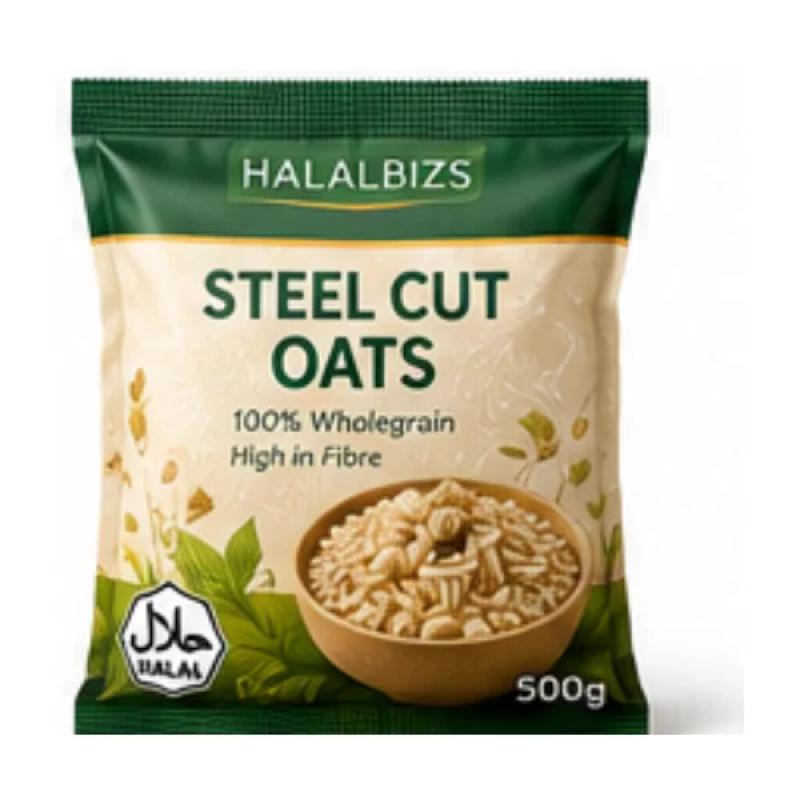 Steel Cut Oats, Wholegrain