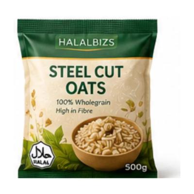 Steel Cut Oats, Wholegrain