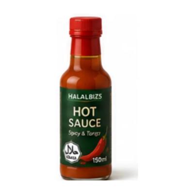 Hot Sauce, Spicy & Tangy