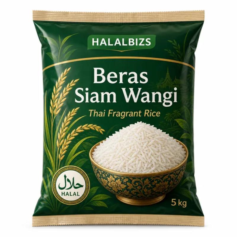 Thai Fragrant Rice — 5 kg