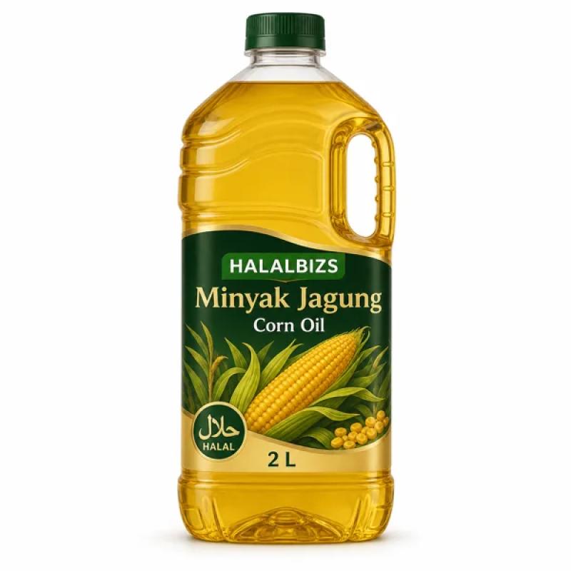 Corn Oil — 2 L