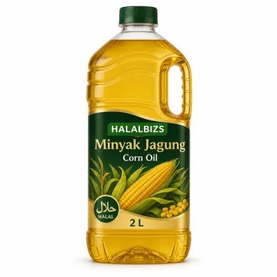 Corn Oil, 2 L