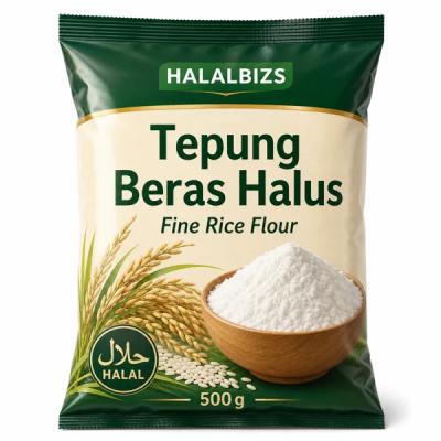 Fine Rice Flour, 500 g