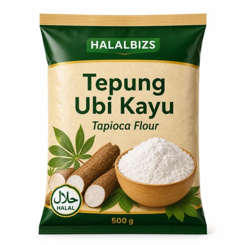 Tapioca Flour — 500 g