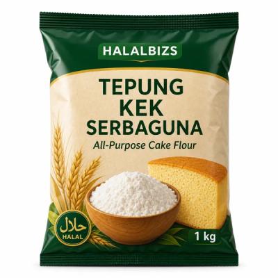 All Purpose Cake Flour, 1 kg