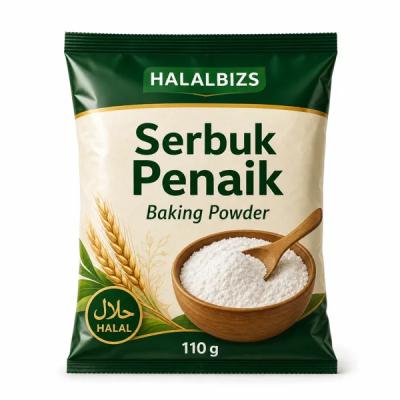 Baking Powder, 110 g