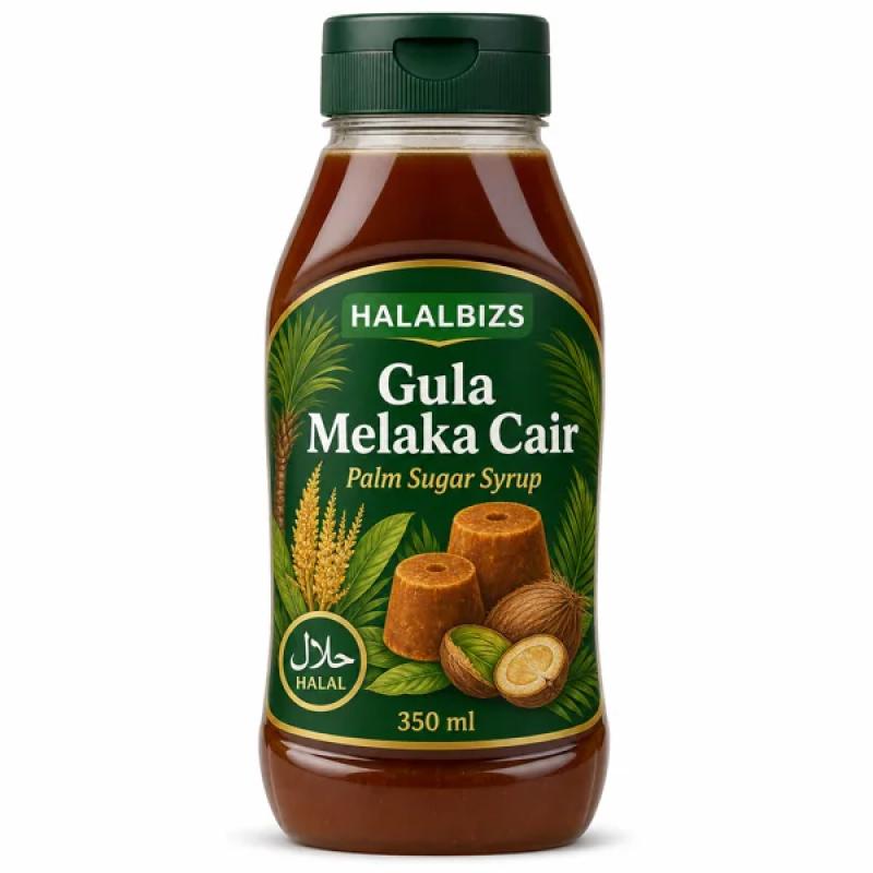 Palm Sugar Syrup — 350 ml