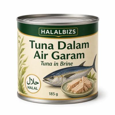 Tuna In Brine, 185 g