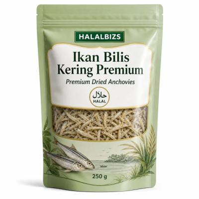 Premium Dried Anchovies, 250 g