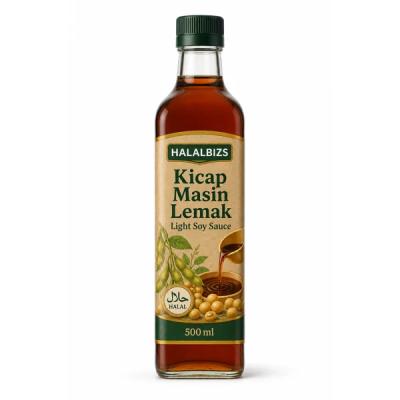Light Soy Sauce, 500 ml