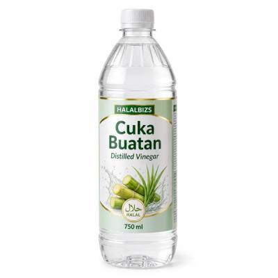 Distilled Vinegar, 750 ml