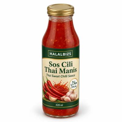 Thai Sweet Chilli Sauce, 320 ml