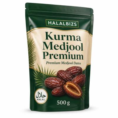 Premium Medjool Dates, 500 g