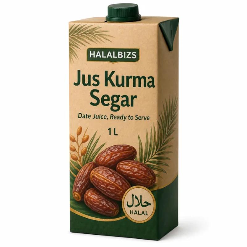 Date Juice Ready To Serve — 1 L