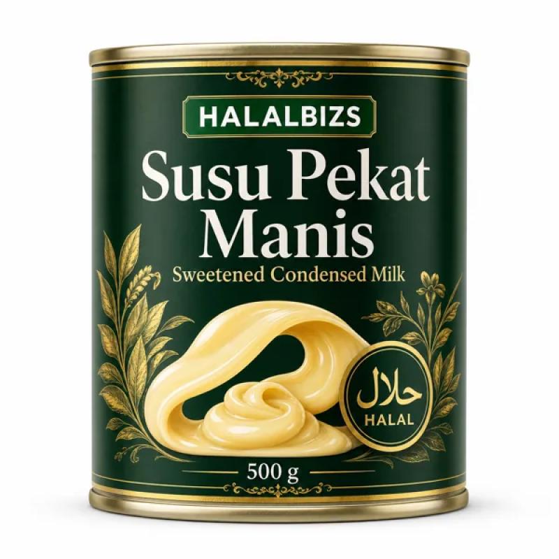 Sweetened Condensed Milk — 500 g