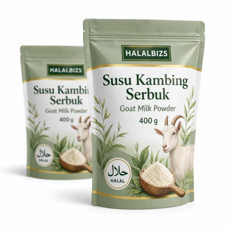 Goat Milk Powder — 400 g