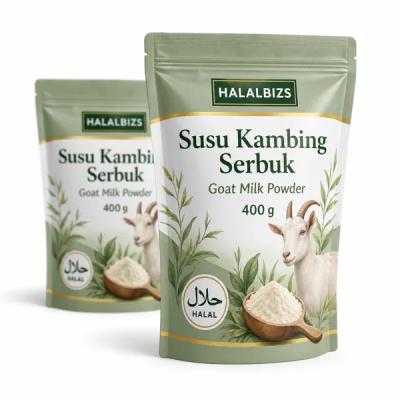 Goat Milk Powder, 400 g