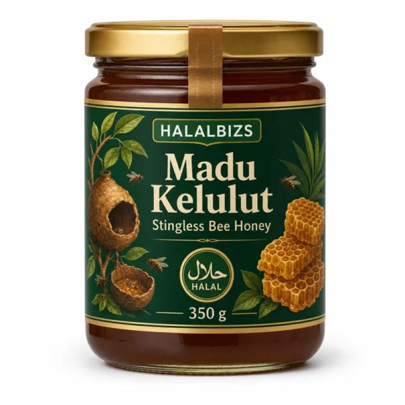 Stingless Bee Honey — 350 g