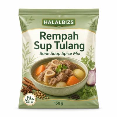 Bone Soup Spice Mix, 150 g