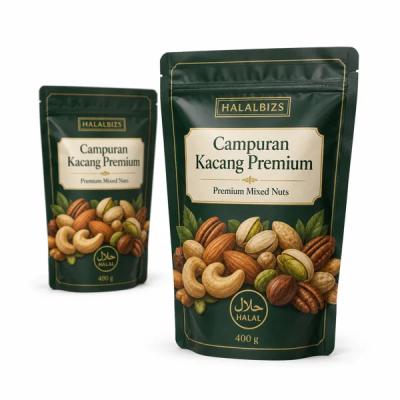 Premium Mixed Nuts, 400 g