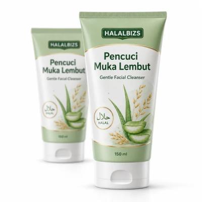 Gentle Facial Cleanser, 150 ml