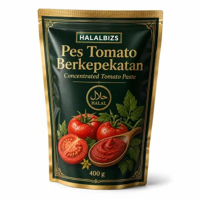 Concentrated Tomato Paste, 400 g